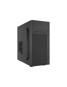 NATEC Helix USB C Mini Tower Negro