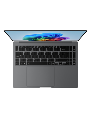 Samsung Galaxy Book5 Pro Intel Core Ultra 5 226V Portátil 40,6 cm (16") Pantalla táctil WQXGA+ 16 GB LPDDR5x-SDRAM 512 GB SSD Wi