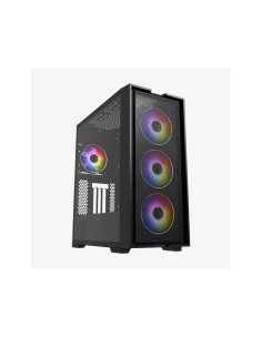 Hiditec H2 AIR ARGB Torre Negro