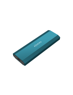 AISENS Caja Externa M.2 (NGFF) ASM2-019BLU SATA/NVMe a Usb3.1 Gen2, Azul 2