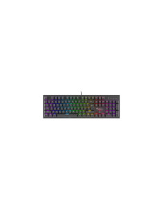 GENESIS THOR 300 RGB teclado Juego USB QWERTY Inglés Negro