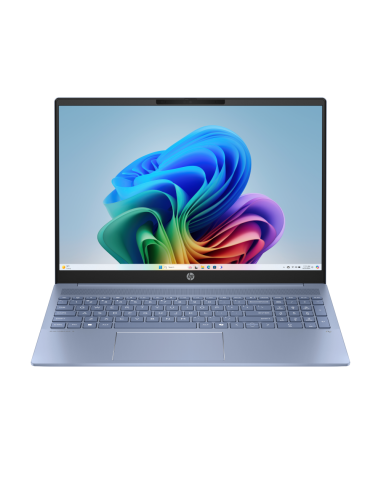 HP OmniBook 5 NGAI OmniBook 5 Next Gen AI 16-ag1005ns Copilot+ PC AMD Ryzen AI 7 350 Portátil 40,6 cm (16") 2K 16 GB LPDDR5x-SDR