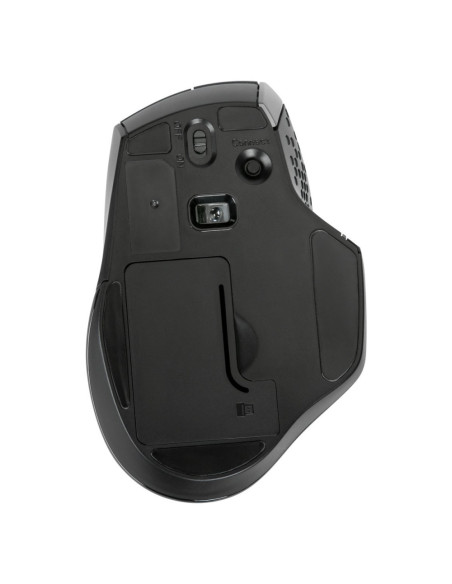 Targus AMW584GL ratón mano derecha RF inalámbrico Blue Trace 1600 DPI