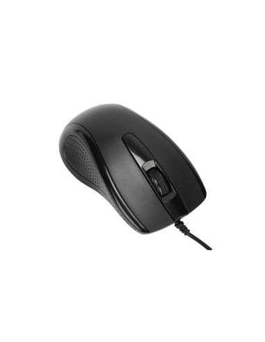 Targus AMU81AMGL ratón Oficina Ambidextro USB tipo A Óptico 1000 DPI