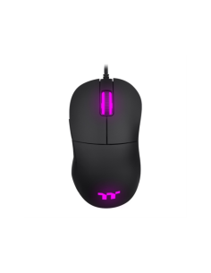 Thermaltake GMO-DMS-WDOOBK-01 ratón Juego mano derecha USB tipo A Óptico