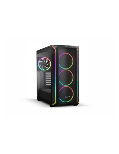 be quiet! Shadow Base 800 FX Black Midi Tower Negro