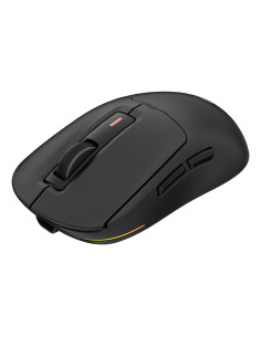 GENESIS NMG-2193 ratón Juego Ambidextro Bluetooth + USB Type-C Óptico 26000 DPI 2