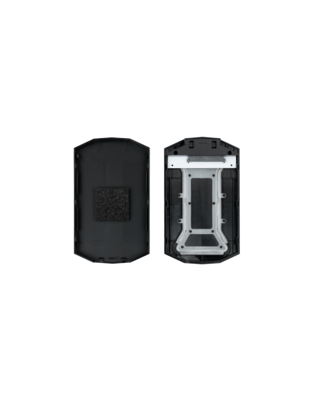 TooQ TQE-2599RGB caja para disco duro externo Carcasa de disco duro/SSD Negro 2.5"