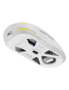 GENESIS NMG-2194 ratón Juego Ambidextro Bluetooth + USB Type-C Óptico 26000 DPI 2