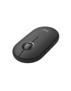 Logitech 910-007015 ratón Viajes Ambidextro RF Wireless + Bluetooth Óptico 4000 DPI 2