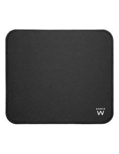 Ewent EW3183 alfombrilla para ratón Negro