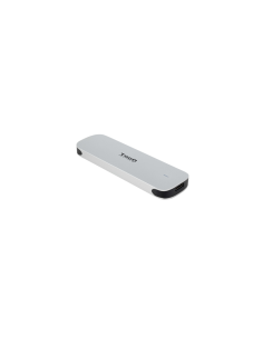 TooQ Caja Externa para SSD M.2 NGFF, Plata 2