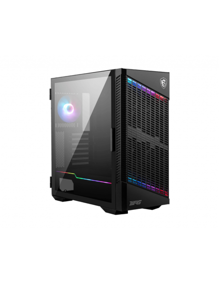 MSI MPG Velox 100P AIRFLOW Midi Tower Negro
