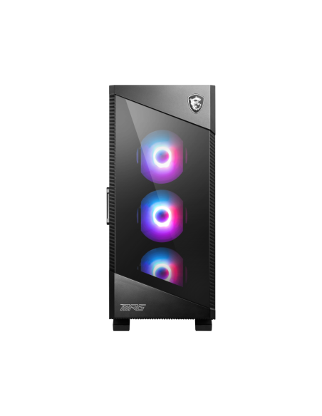 MSI MPG Velox 100R Midi Tower Negro