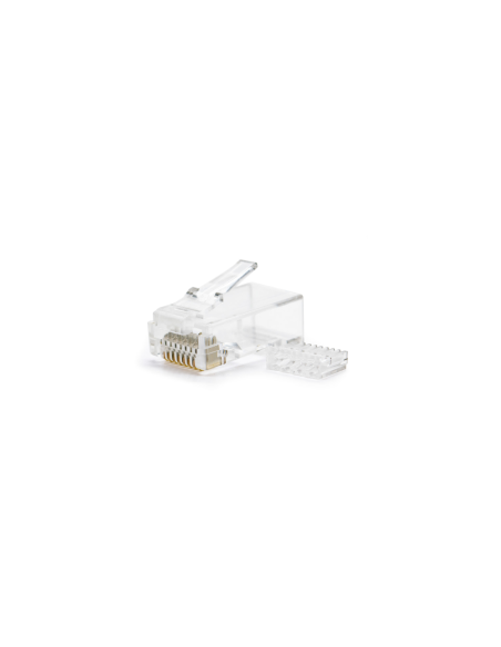 Nanocable Conector RJ45 8 hilos CAT.6 (100 Uds)