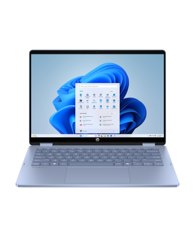 HP OmniBook 5 Flip 14-fp0014ns Intel® Core™ i5 i5-1334U Portátil 35,6 cm (14") Pantalla táctil 2K 16 GB LPDDR5-SDRAM 512 GB SSD 