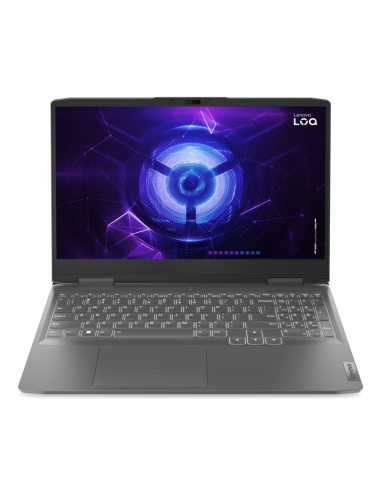 Lenovo LOQ 15IRH8 Intel® Core™ i5 i5-13420H Portátil 39,6 cm (15.6") Full HD 16 GB DDR5-SDRAM 512 GB SSD NVIDIA GeForce RTX 4050