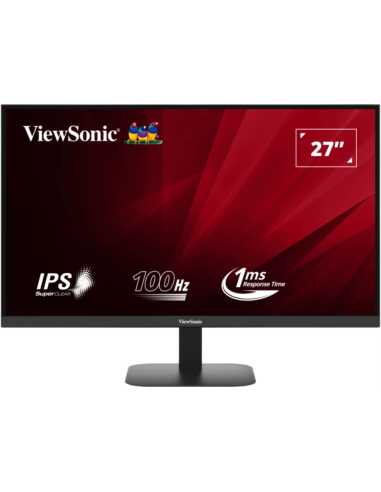 Viewsonic VA VS19990 pantalla para PC 68,6 cm (27") 2560 x 1440 Pixeles 2K Ultra HD LED Negro