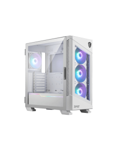 MSI MPG 100R WHITE Midi Tower Blanco