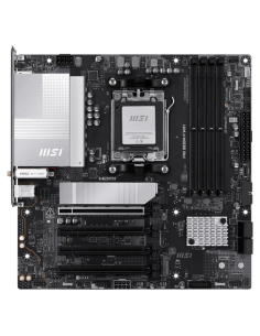 MSI 911-7E71-001 placa base AMD B850 Zócalo AM5 micro ATX 2
