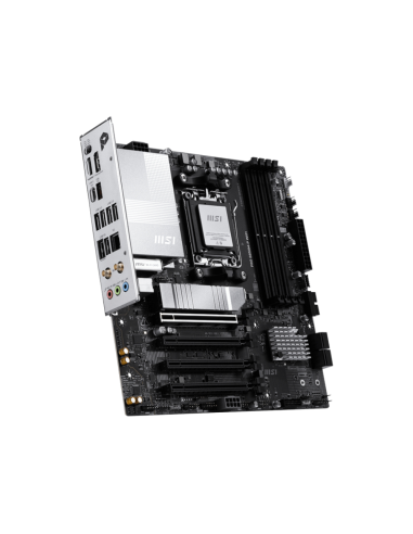 MSI 911-7E71-001 placa base AMD B850 Zócalo AM5 micro ATX