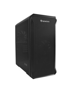 GENESIS Irid 503 Micro Torre Negro