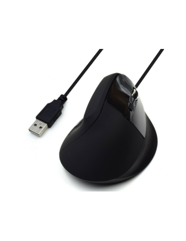 Ewent EW3157 ratón mano derecha USB tipo A Óptico 1800 DPI