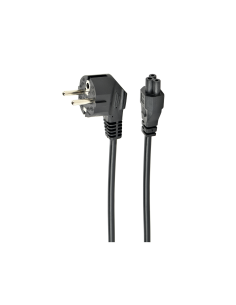 Gembird PC-186-ML12 cable de transmisión Negro CEE7/4