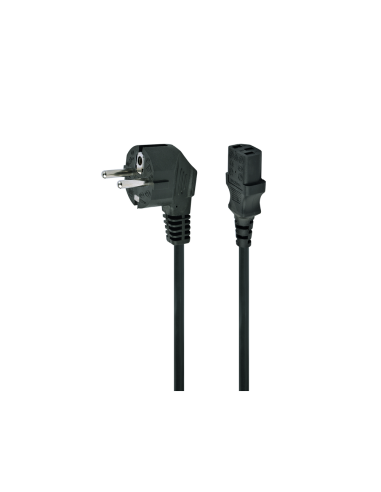 Gembird PC-186-VDE cable de transmisión Negro 1,8 m
