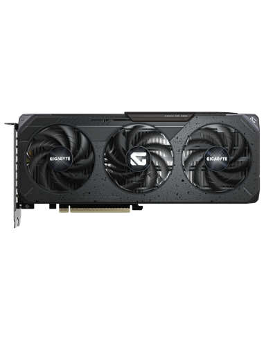 GIGABYTE GeForce RTX 5060 GAMING OC 8G Tarjeta Gráfica - 8GB GDDR7, 128bit, PCI-E 5.0, 2595 MHz Frecuencia del núcleo, 3 x Displ