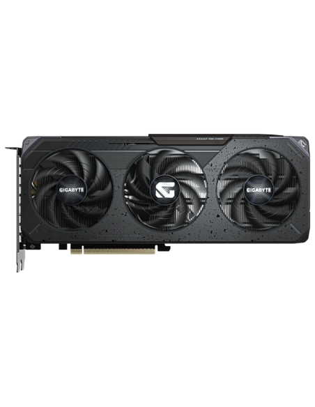 GIGABYTE GeForce RTX 5060 GAMING OC 8G Tarjeta Gráfica - 8GB GDDR7, 128bit, PCI-E 5.0, 2595 MHz Frecuencia del núcleo, 3 x Displ