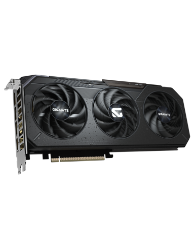 GIGABYTE GeForce RTX 5060 GAMING OC 8G Tarjeta Gráfica - 8GB GDDR7, 128bit, PCI-E 5.0, 2595 MHz Frecuencia del núcleo, 3 x Displ