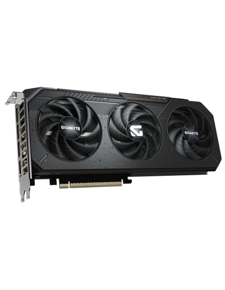 GIGABYTE GeForce RTX 5060 GAMING OC 8G Tarjeta Gráfica - 8GB GDDR7, 128bit, PCI-E 5.0, 2595 MHz Frecuencia del núcleo, 3 x Displ
