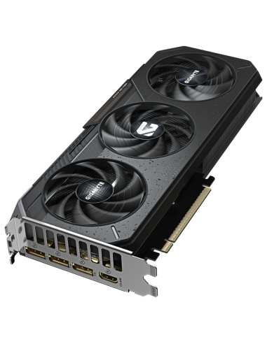 GIGABYTE GeForce RTX 5060 GAMING OC 8G Tarjeta Gráfica - 8GB GDDR7, 128bit, PCI-E 5.0, 2595 MHz Frecuencia del núcleo, 3 x Displ