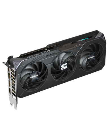 GIGABYTE GeForce RTX 5060 GAMING OC 8G Tarjeta Gráfica - 8GB GDDR7, 128bit, PCI-E 5.0, 2595 MHz Frecuencia del núcleo, 3 x Displ