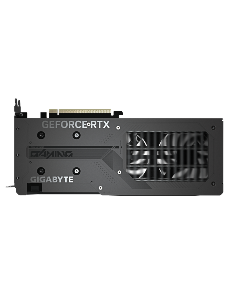 GIGABYTE GeForce RTX 5060 GAMING OC 8G Tarjeta Gráfica - 8GB GDDR7, 128bit, PCI-E 5.0, 2595 MHz Frecuencia del núcleo, 3 x Displ