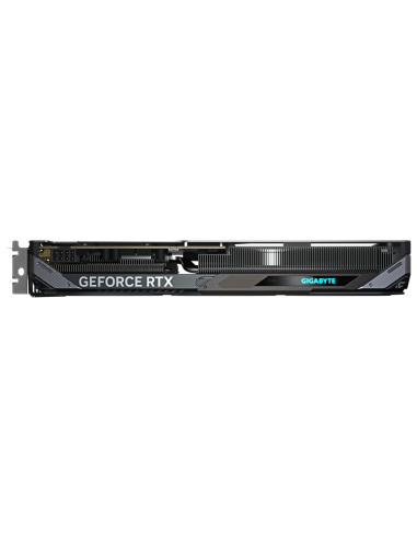GIGABYTE GeForce RTX 5060 GAMING OC 8G Tarjeta Gráfica - 8GB GDDR7, 128bit, PCI-E 5.0, 2595 MHz Frecuencia del núcleo, 3 x Displ