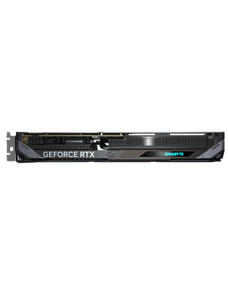 GIGABYTE GeForce RTX 5060 GAMING OC 8G Tarjeta Gráfica - 8GB GDDR7, 128bit, PCI-E 5.0, 2595 MHz Frecuencia del núcleo, 3 x Displ