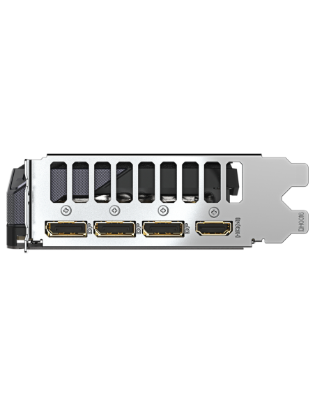 GIGABYTE GeForce RTX 5060 GAMING OC 8G Tarjeta Gráfica - 8GB GDDR7, 128bit, PCI-E 5.0, 2595 MHz Frecuencia del núcleo, 3 x Displ
