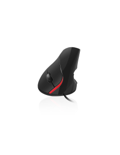 Ewent EW3156 ratón USB tipo A Óptico 1000 DPI