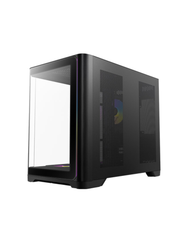 Antec 0-761345-10225-4 carcasa de ordenador Midi Tower Negro