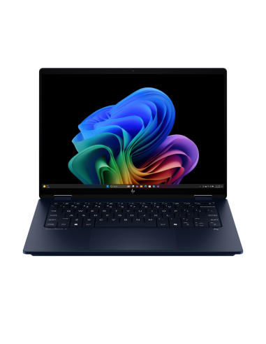 HP OmniBook X FlipNGAI 14-fm0009ns Copilot+ PC Intel Core Ultra 7 258V Híbrido (2-en-1) 35,6 cm (14") Pantalla táctil 3K 32 GB L