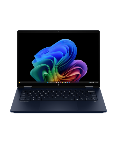 HP OmniBook X FlipNGAI 14-fm0009ns Copilot+ PC Intel Core Ultra 7 258V Híbrido (2-en-1) 35,6 cm (14") Pantalla táctil 3K 32 GB L