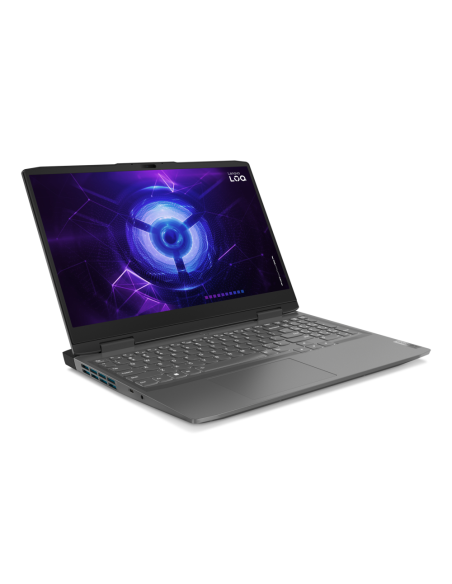 Lenovo LOQ 15IRH8 Intel® Core™ i5 i5-13420H Portátil 39,6 cm (15.6") Full HD 16 GB DDR5-SDRAM 512 GB SSD NVIDIA GeForce RTX 4050
