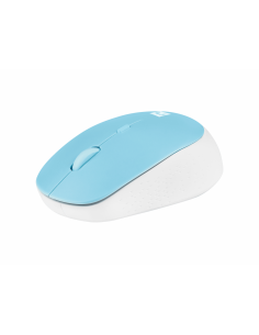 NATEC Harrier 2 ratón Oficina mano derecha Bluetooth Óptico 1600 DPI