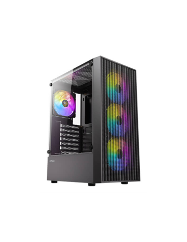 Antec AX27 RGB Midi Tower Negro