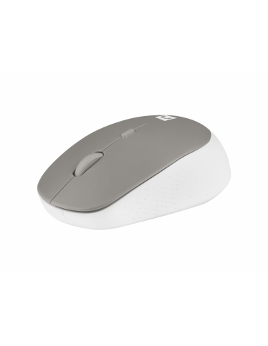 NATEC Harrier 2 ratón Oficina mano derecha Bluetooth Óptico 1600 DPI