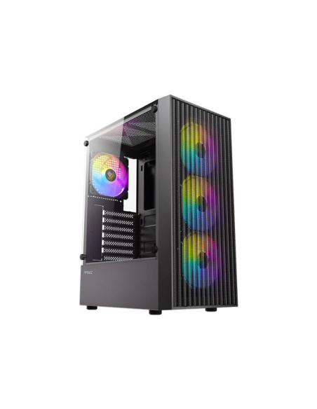 Antec AX27 RGB Midi Tower Negro