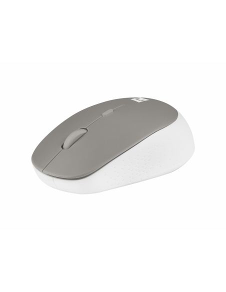 NATEC Harrier 2 ratón Oficina mano derecha Bluetooth Óptico 1600 DPI