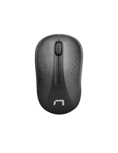 NATEC Toucan ratón Oficina mano derecha RF inalámbrico Óptico 1600 DPI